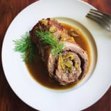 Beef Rouladen mit Bacon Zwiebel