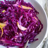 Rotkohl mit Äpfeln klassisch